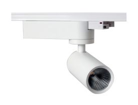 Alba 9 Tracks Luminaires Dlux Track Fitting 6-10W Alba 9 Tracks Luminaires Dlux Track Fitting 6-10W